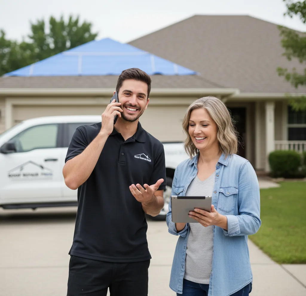 Roof Maintenance in Madill, OK