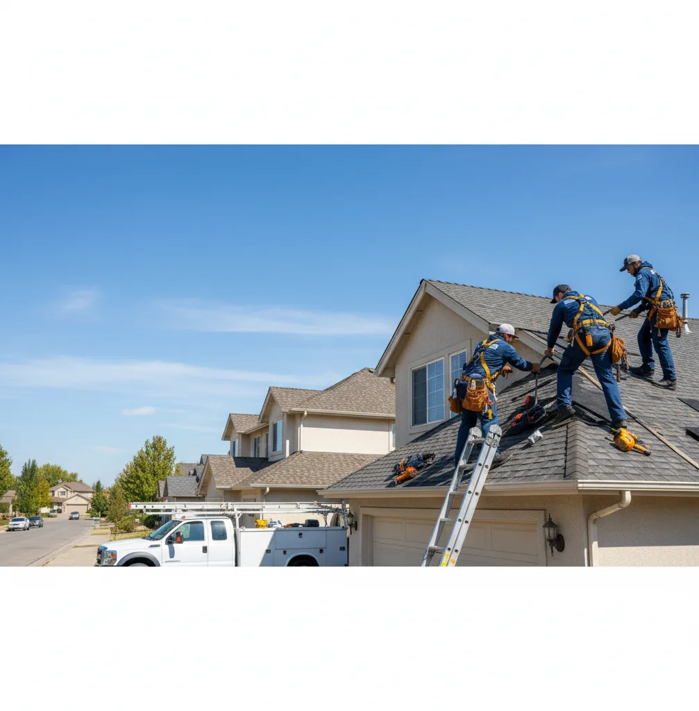 Roof Maintenance in Madill, OK